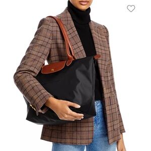 Longchamp Le Pliage Original Bag in Black
